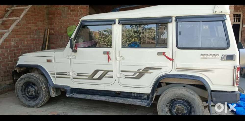 Mahindra Bolero 2015 डीज़ल