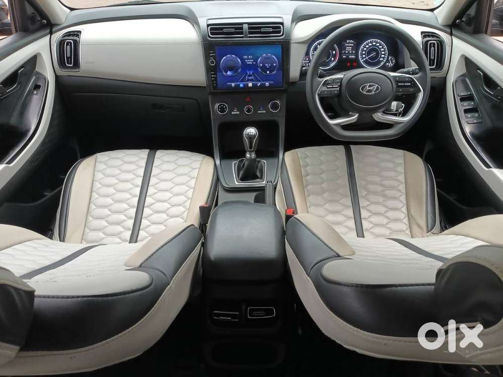 Hyundai Creta 1.5 Crdi E Diesel Mt, 2021, Diesel