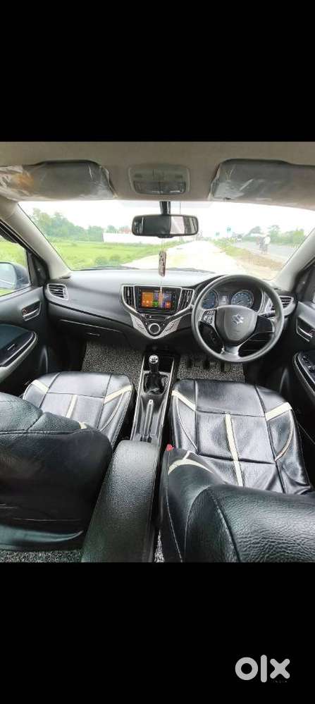 Maruti Suzuki Baleno Zeta, 2021, Petrol