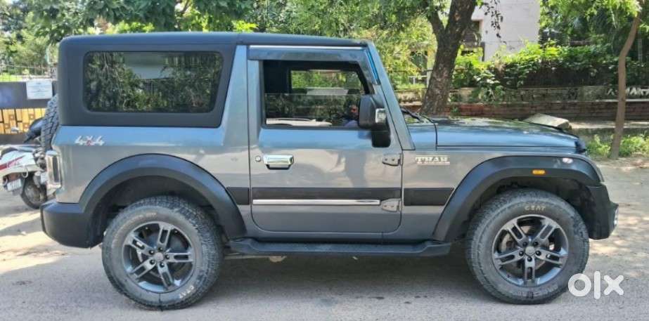 Mahindra Thar Lx 4-str Hard Top Mt, 2024, Diesel