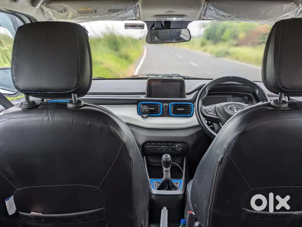 Tata Punch 2022 Petrol Well Maintained