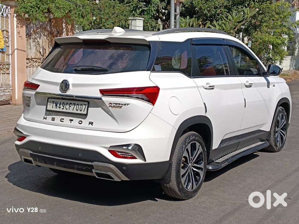 Mg Hector Plus 2.0 Select Diesel Turbo 7 Str, 2022, Diesel
