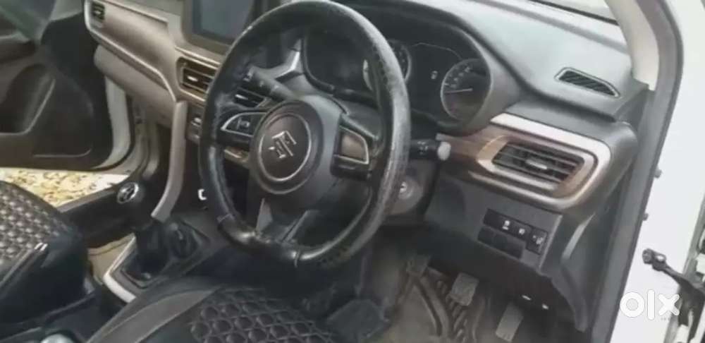 Maruti Suzuki Brezza 2024