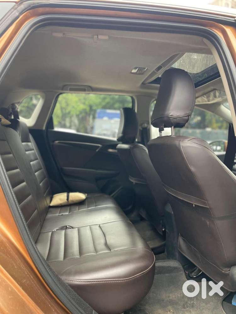 Honda Wr-v 1.2 Vx I-vtec, 2017, Petrol