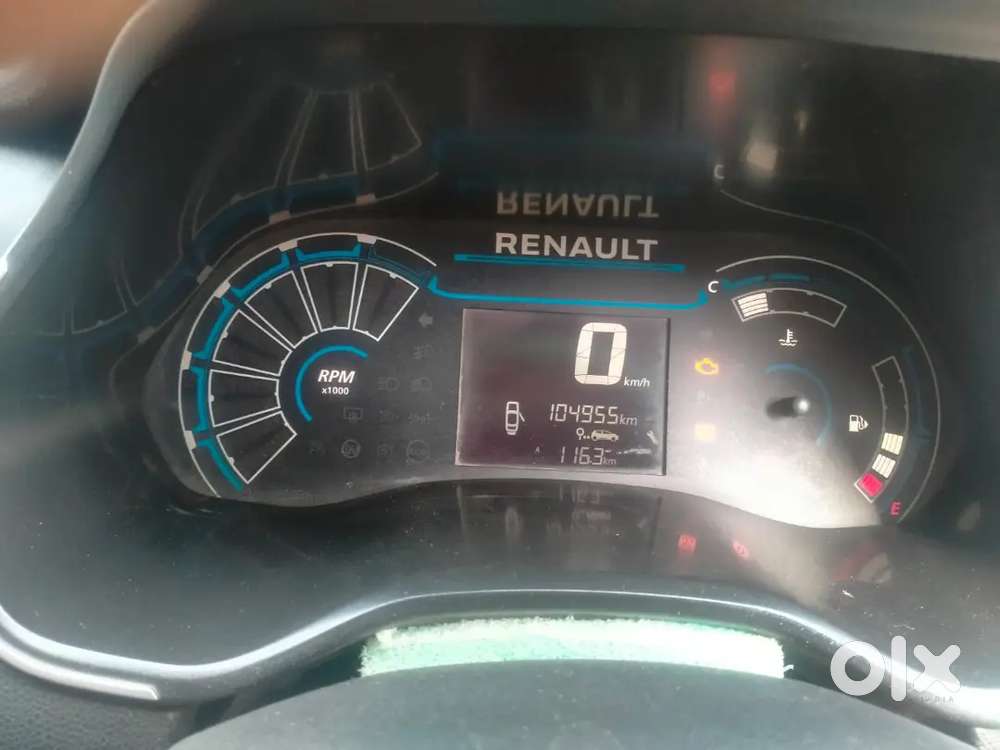 Renault Triber Rxl 2020 Model Petrol.