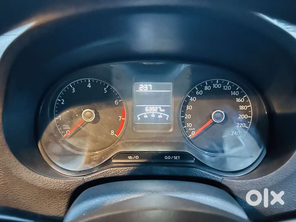 Volkswagen Ameo 1.2 Mpi Trendline, 2017, Petrol