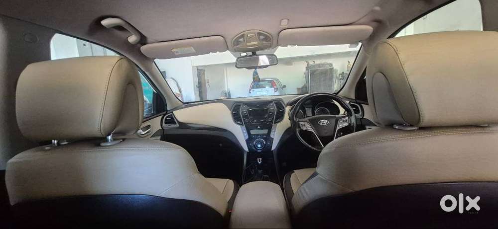 Hyundai Santa Fe 2014 Diesel Good Condition