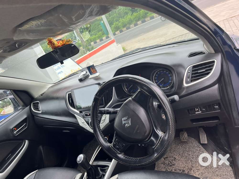 Maruti Suzuki Baleno 2019 Cng & Hybrids Well Maintained