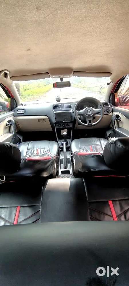 Volkswagen Polo Comfortline 2011 Diesel
