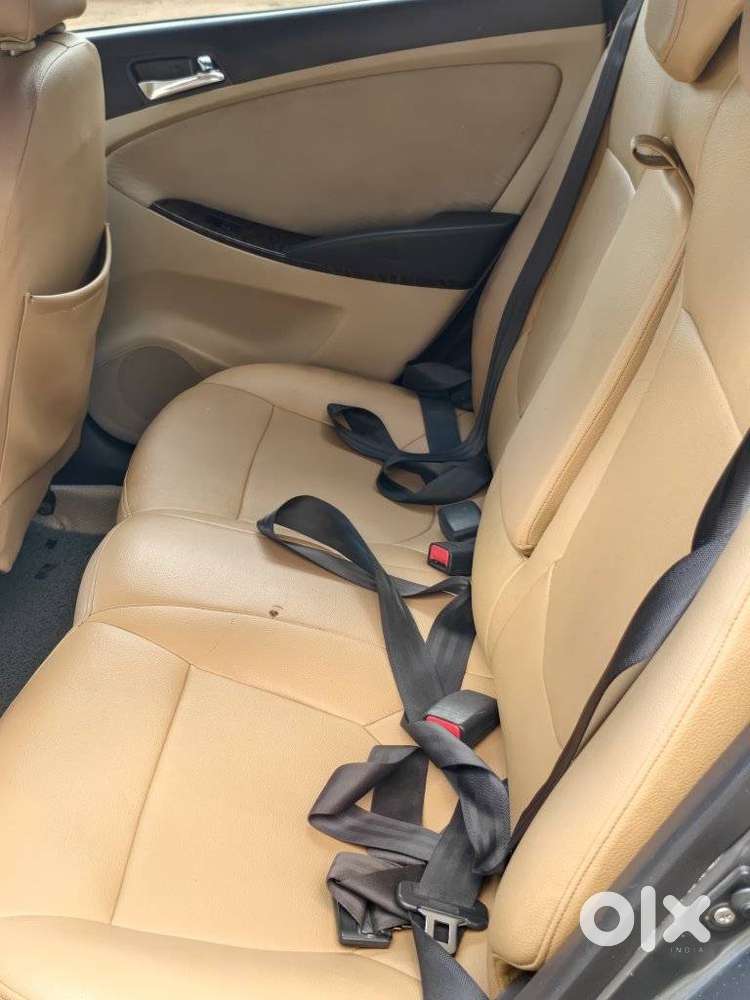 Hyundai Verna, 2011, Diesel