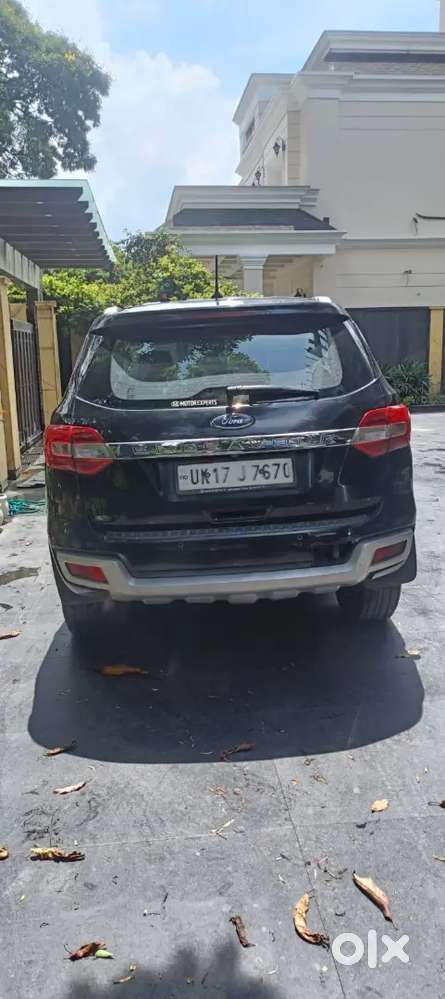Ford Endeavour 2018 3.2 Titanium Plus