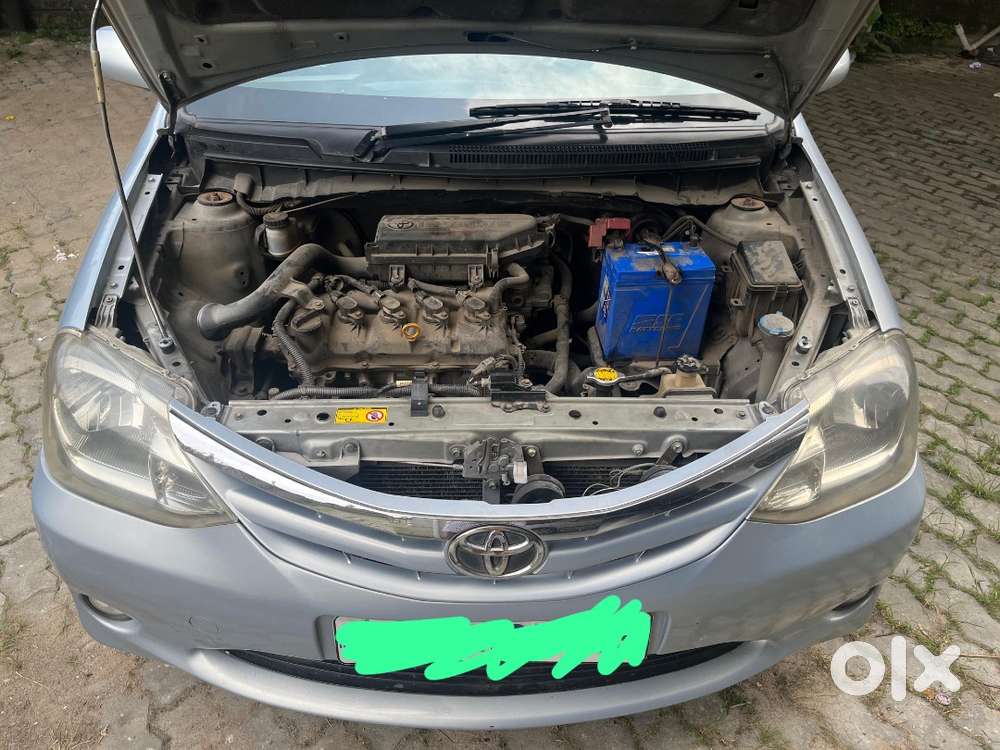 Toyota Etios 2011