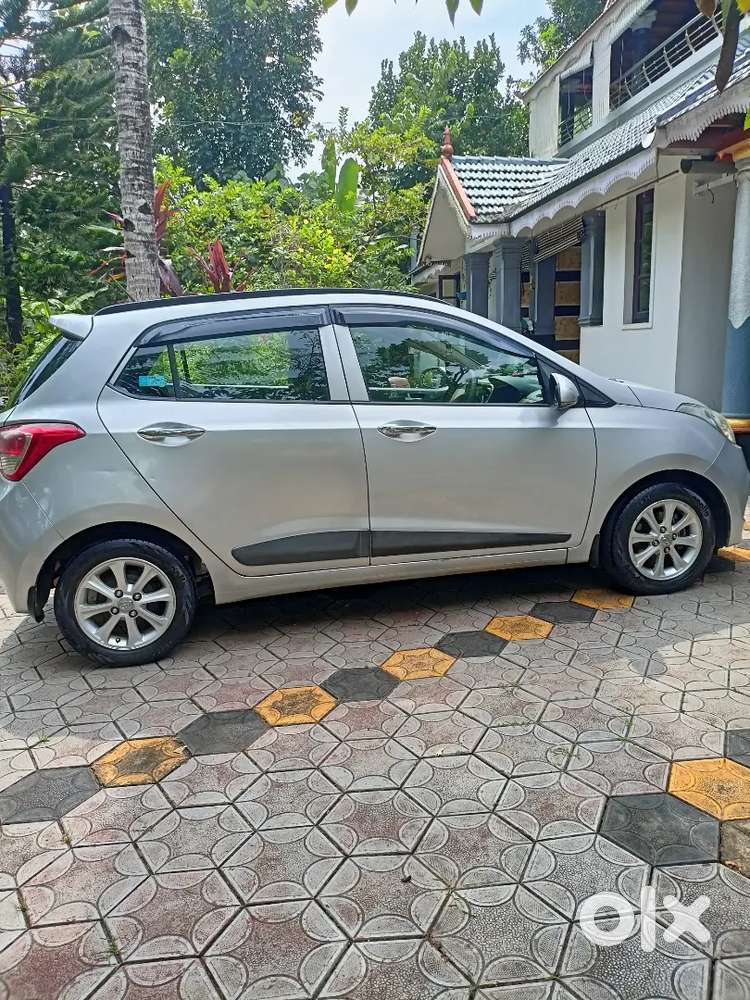 Hyundai Grand I10 2014 Petrol Well Maintained