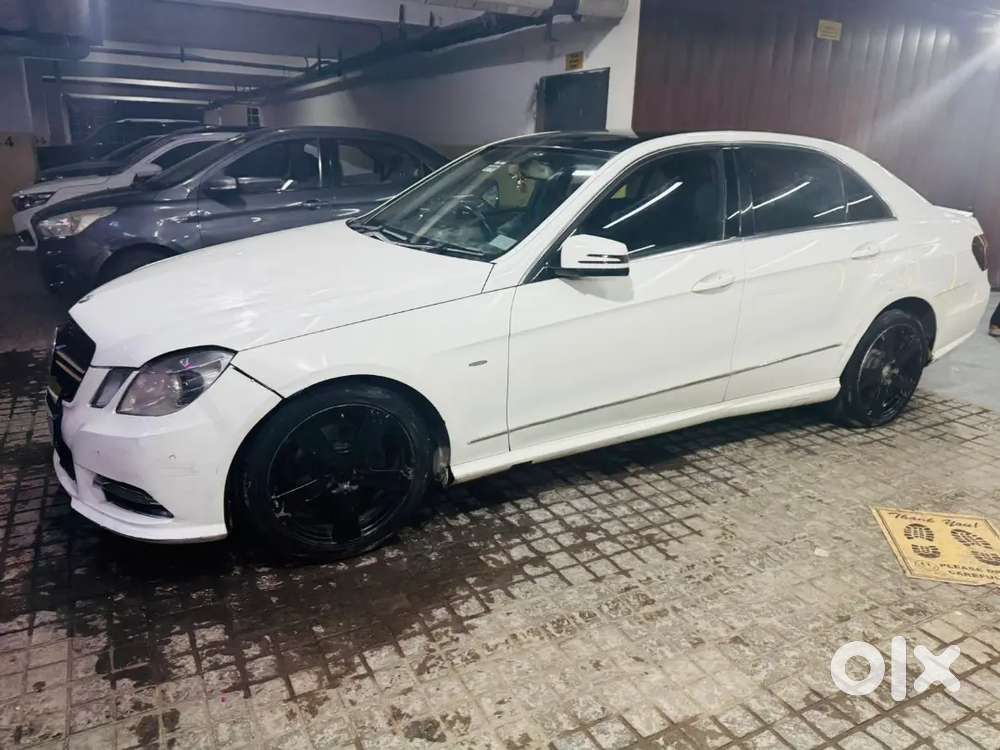 2013 Mercedes-benz E-class E220 Avantgarde Diesel Automatic