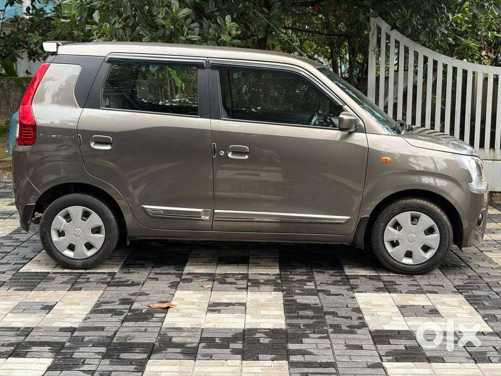Maruti Suzuki Wagon R Vxi Opt 1.2, 2019, Petrol