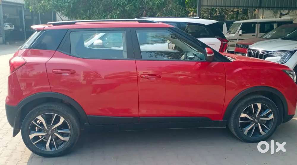Mahindra Xuv300- 2020 (jan 2021 Regn)