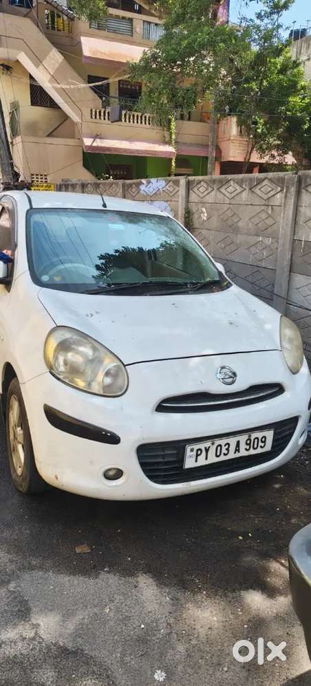 Nissan Micra Prime Top Model 2012 Urgent Sale