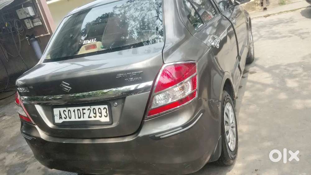 Maruti Suzuki Dzire 2017 360000