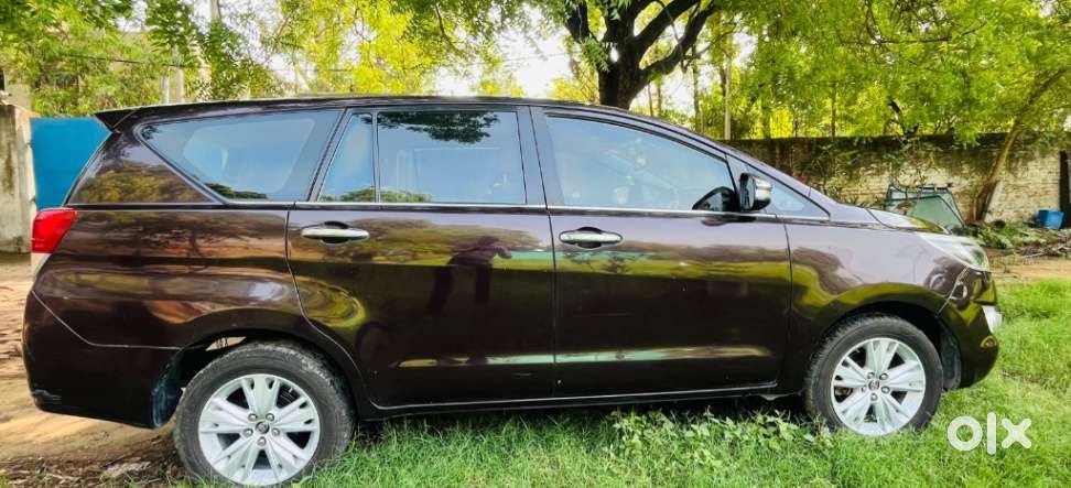 Toyota Innova Crysta 2.8 Z, 2017, Diesel