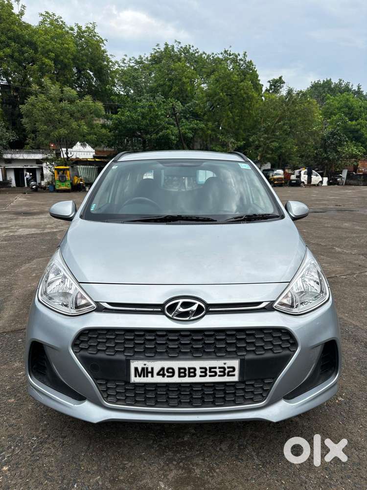 Hyundai Grand I10, 2019, Petrol