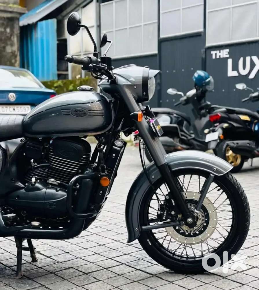2021 Jawa 350 Petrol