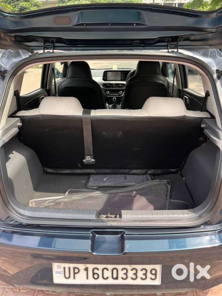 Hyundai Grand I10 Nios Sportz 1.2 Kappa Amt, 2020, Petrol