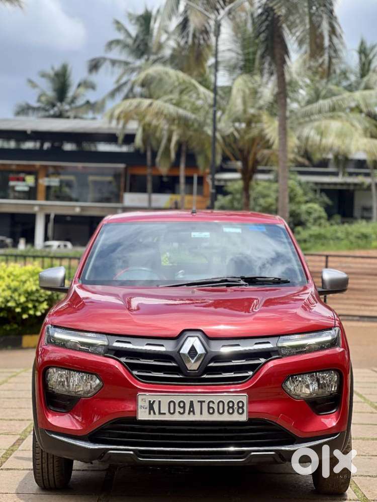 Renault Kwid 1.0 Rxt Easy-r, 2021, Petrol