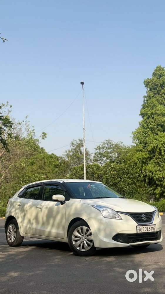 Maruti Suzuki Baleno 2018