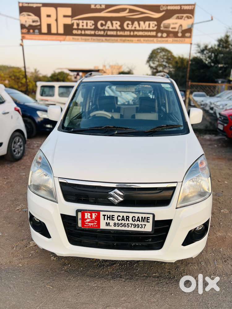 Maruti Suzuki Wagon R Vxi, 2013, Cng & Hybrids
