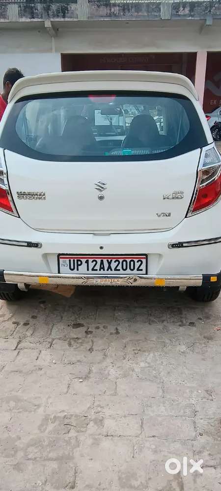 Maruti Suzuki Alto 2019.new Tyar New Battery Alow Wheel