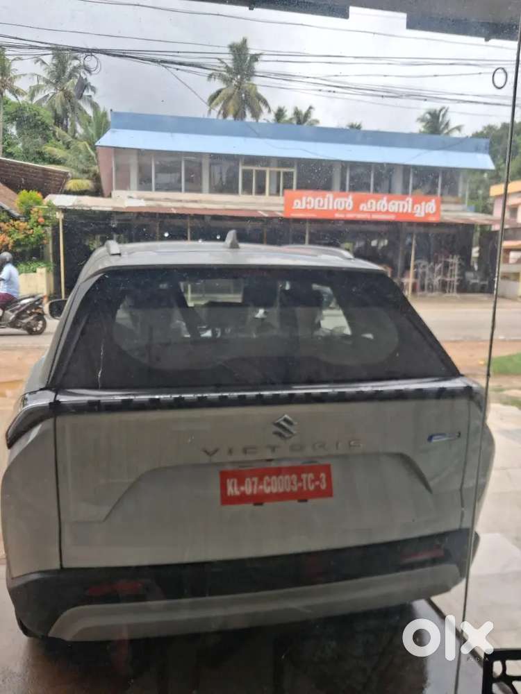 Maruti Suzuki Victoris 2026