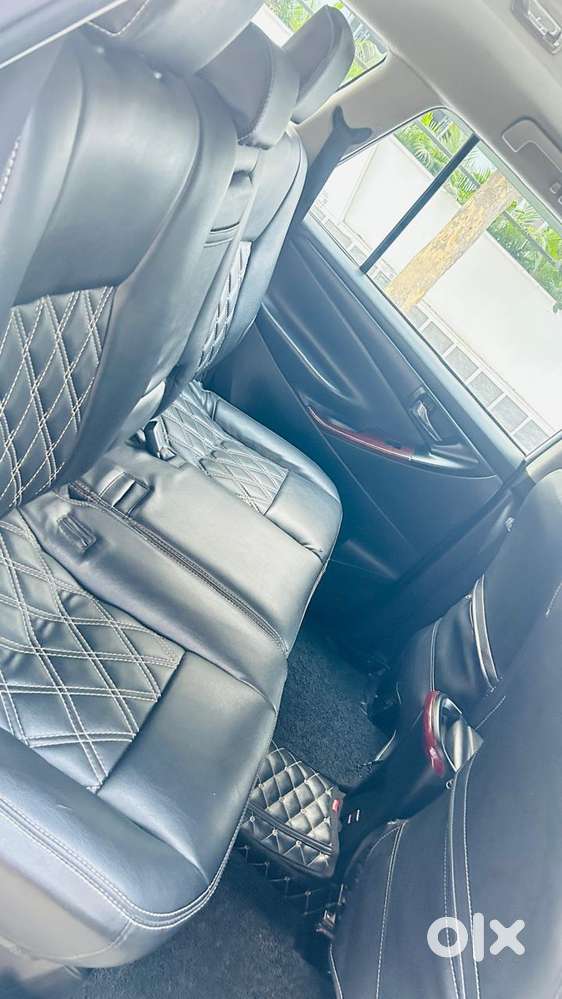 Toyota Innova Crysta 2.4 Z 7 Str, 2023, Diesel