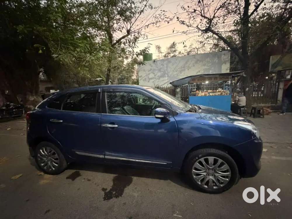 Maruti Suzuki Baleno 2019 Petrol Well Maintained