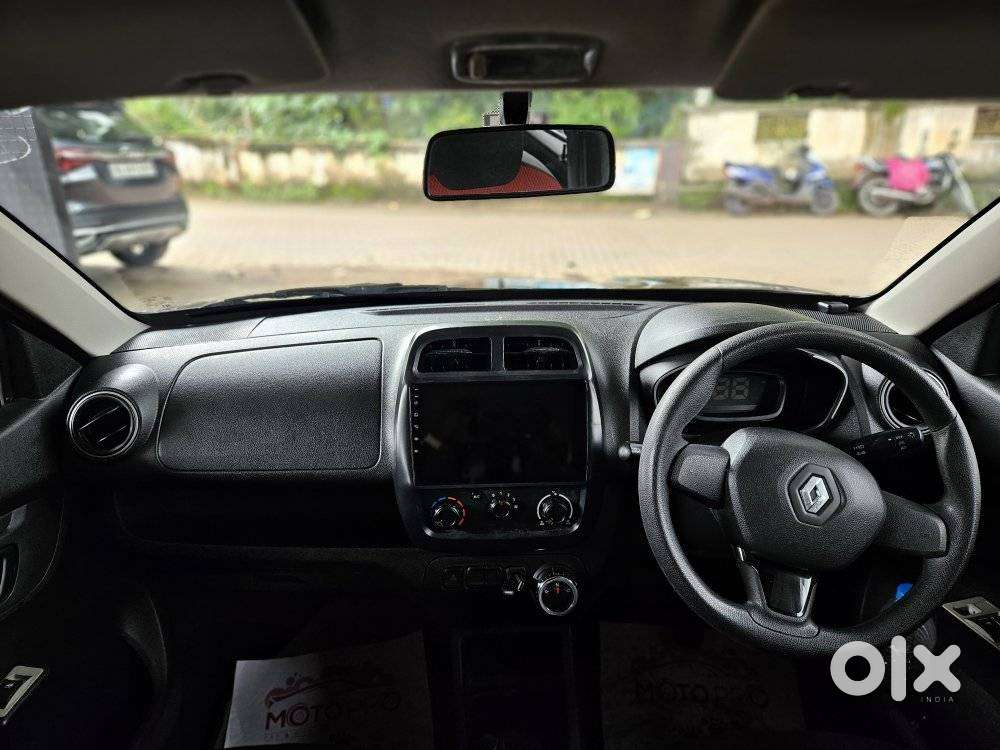 Renault Kwid Amt Rxl, 2017, Petrol