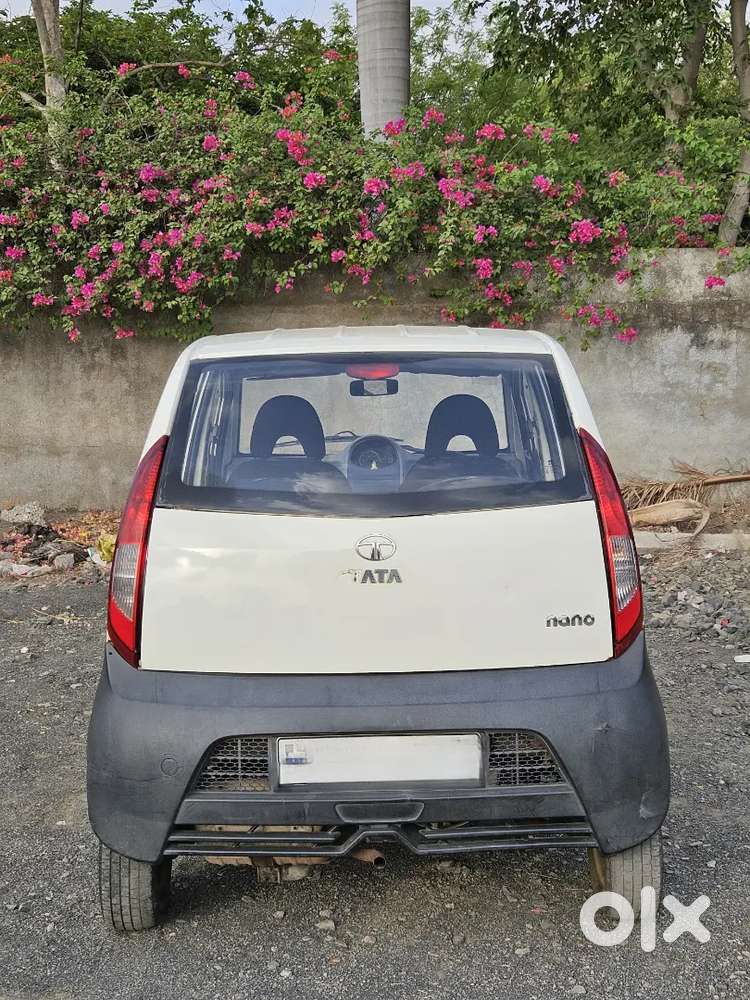 Tata Nano Xe 2012