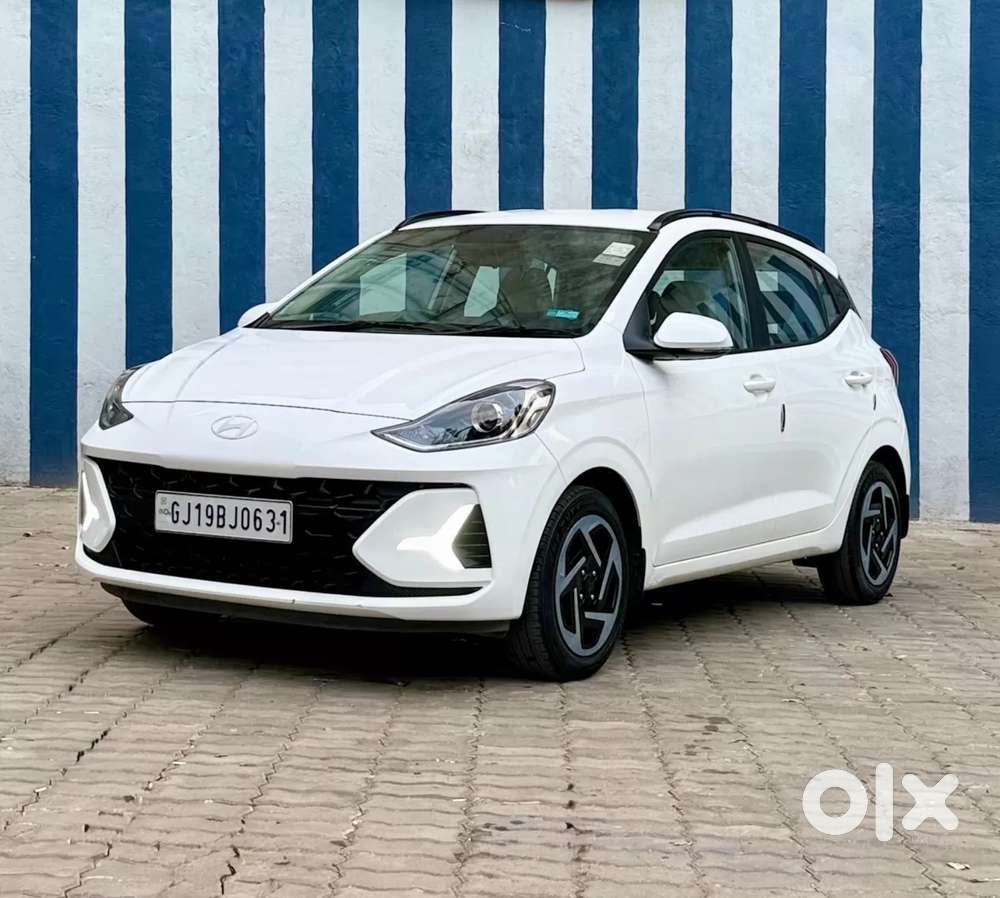 Hyundai Grand I10 [2017-2020] 1.2 Kappa Vtvt Sportz At, 2023, Petrol