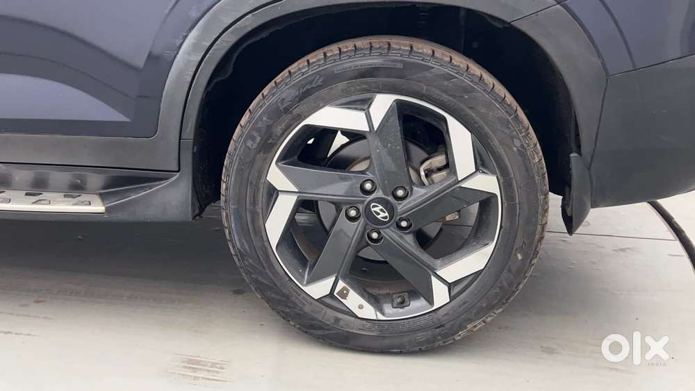 Hyundai Alcazar Signature (o) 6 Str 1.5 Petrol Dct, 2023, Petrol