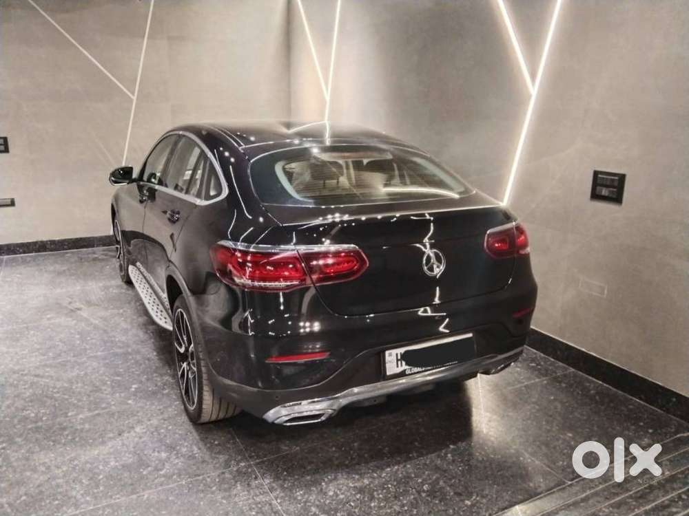 Mercedes-benz Glc Coupe 300d 4matic [2020-2023], 2021, Diesel
