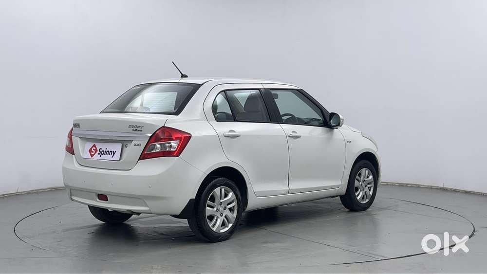 Maruti Suzuki Swift Dzire 1.2 Zxi, 2012, Petrol