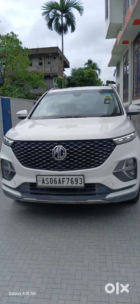 Mg Hector Plus 2022 Diesel