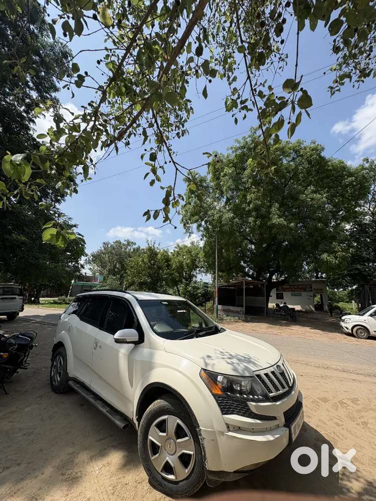 Mahindra Xuv500 2015 Petrol Manual