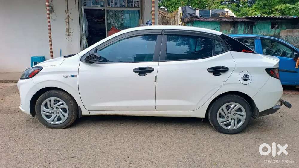 Hyundai Aura Diesel 2020 Manual