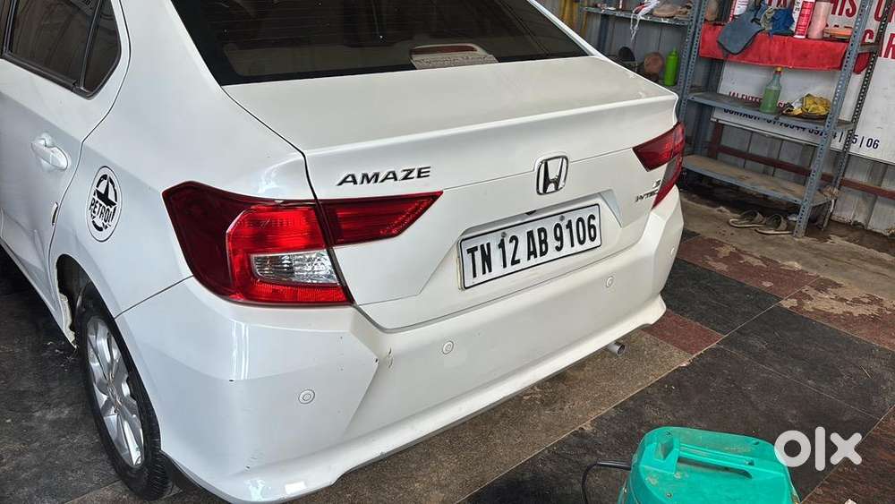 Honda Amaze 2nd Gen 2019 Petrol 90000 Km Driven