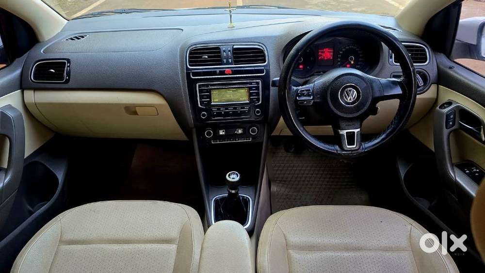 Volkswagen Vento 1.6 Highline Plus 16 Alloy, 2013, Diesel