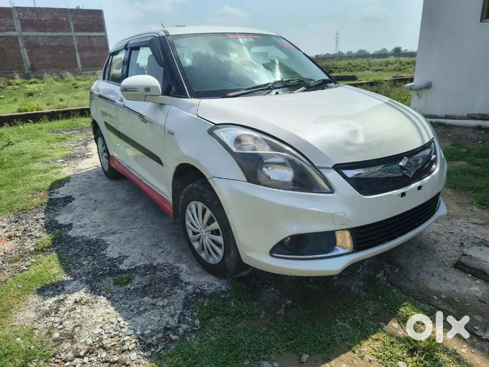 Maruti Suzuki Dzire 2017