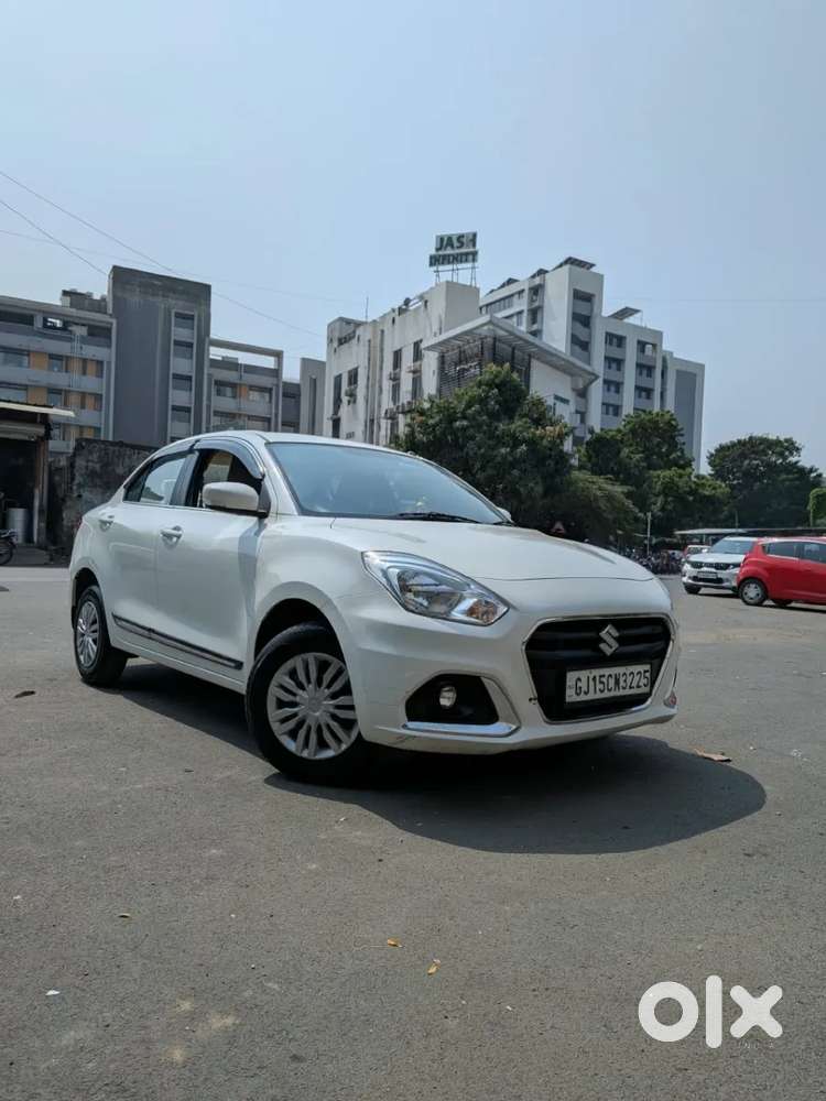 Maruti Suzuki Dzire 1.2 Vxi, 2023, Petrol