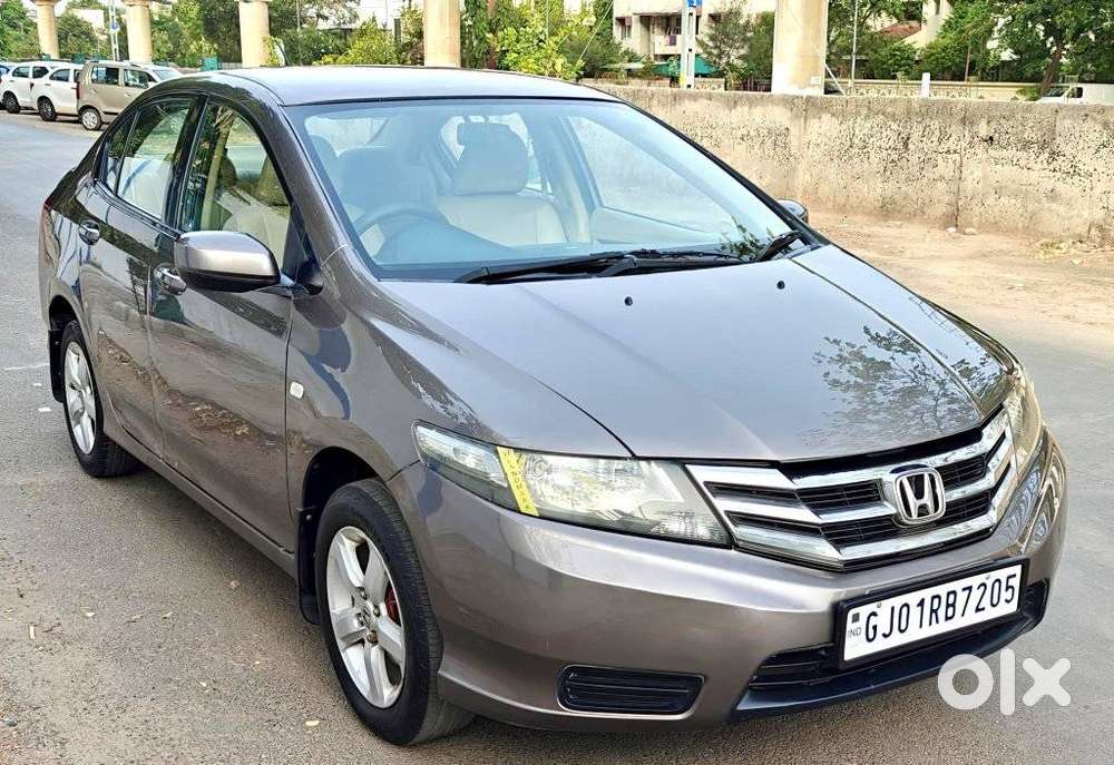 Honda City S Mt, 2013, Petrol