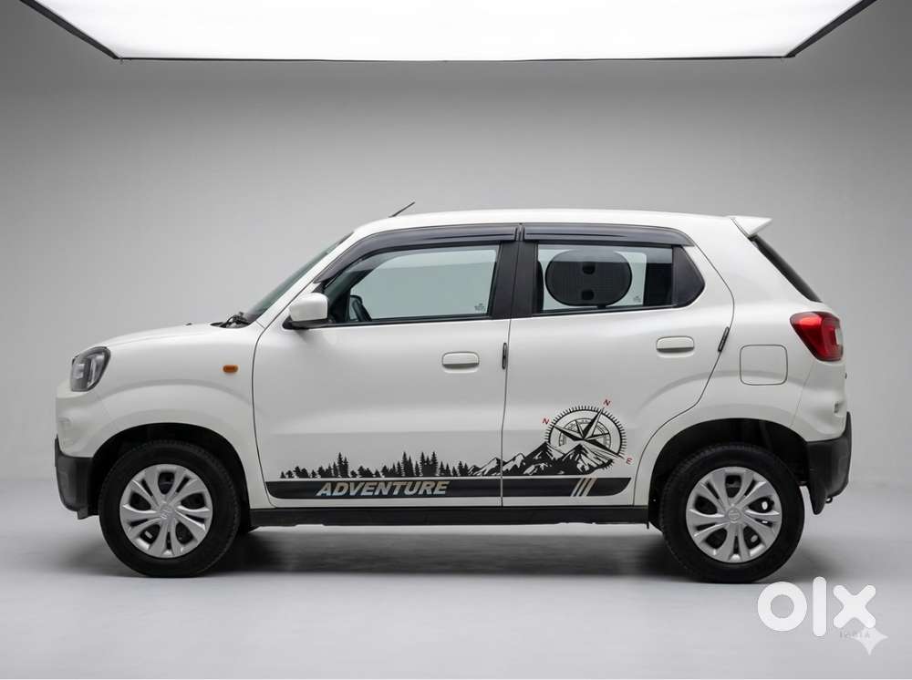 Good And Clean Condition Mapusa Registered Car