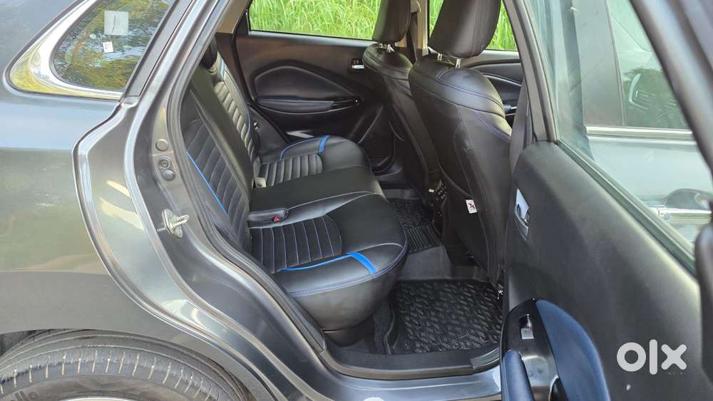Maruti Suzuki Baleno Zeta, 2023, Petrol
