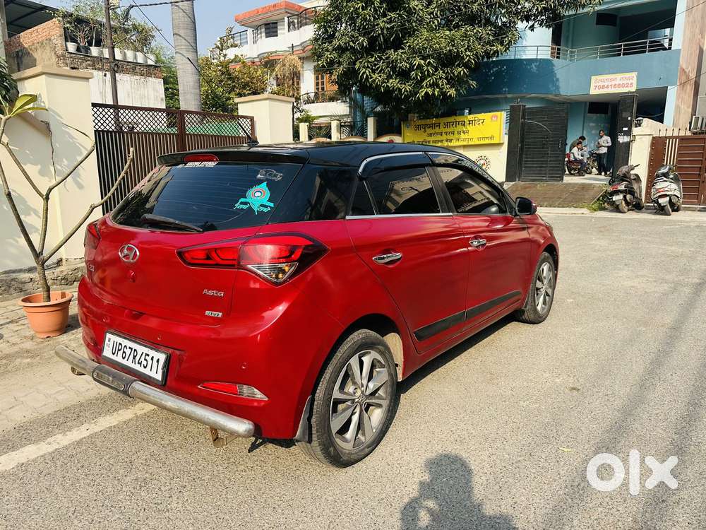 Hyundai I20 Petrol Asta Dual Tone, 2016, Petrol